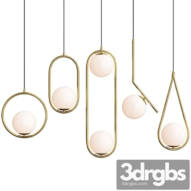 Hoop Planet 6 3D Model Download