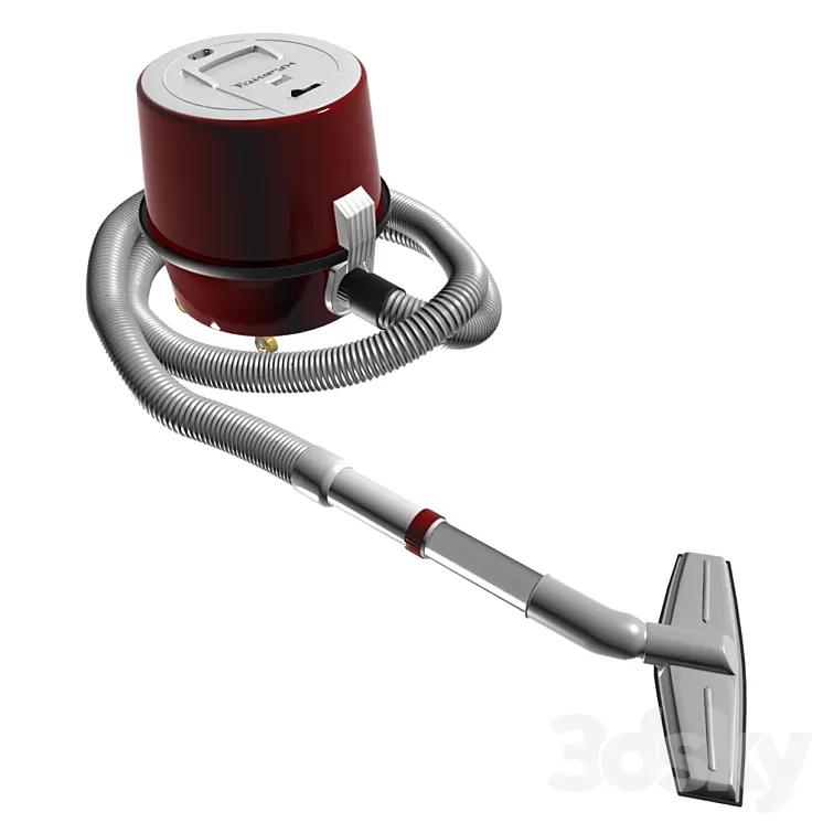 Hoover "Typhoon" 3D Model