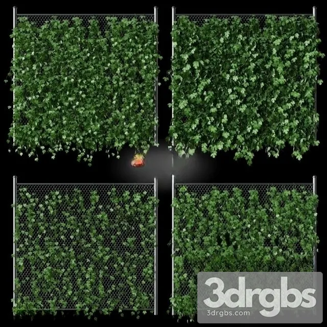 Hop Wall 3D Model Download