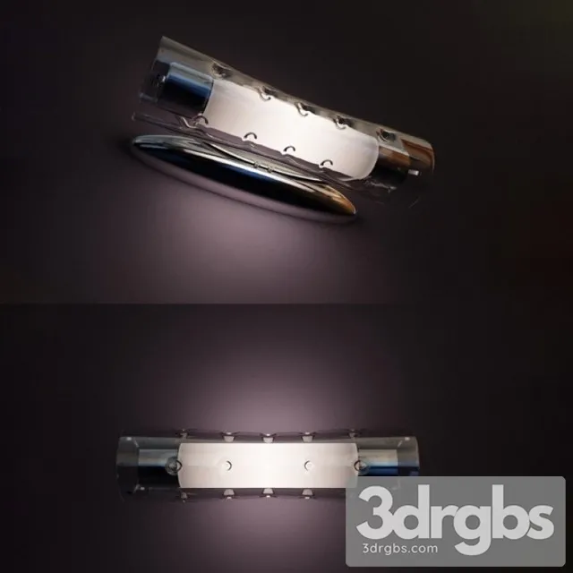 Horizontal Glass Wall Lights 3D Model Download Horizontal Glass Wall Lights 3D Model Download