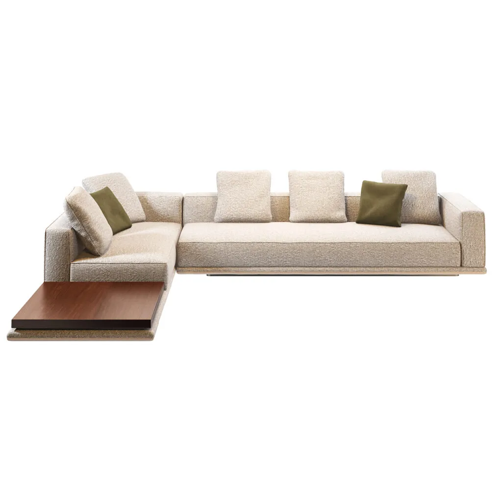 Horizonte Sofa A by Minotti