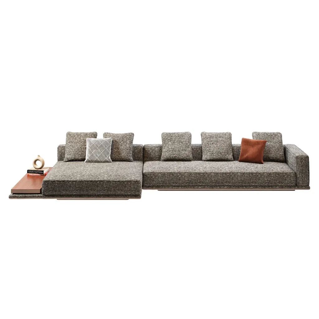 Horizonte Sofa D by Minotti