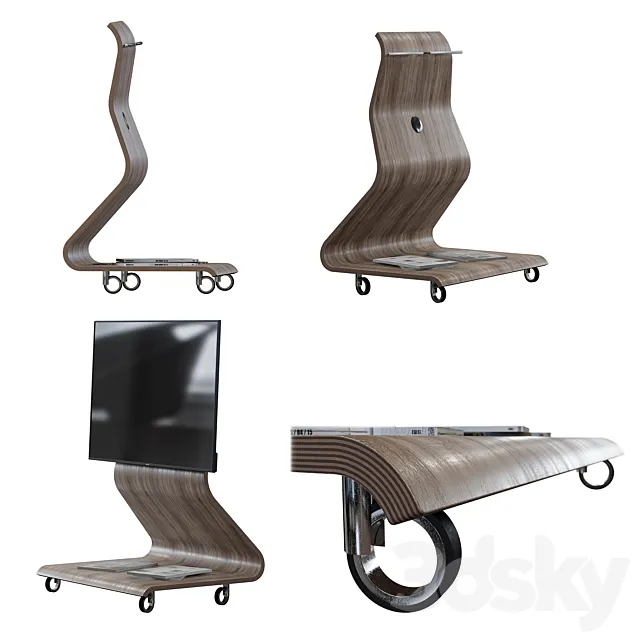 Horm – Cobra 3D Model Horm – Cobra 3D Model