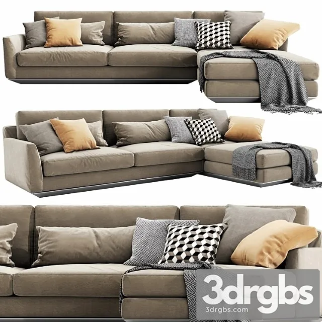 Horm ellington chaise lounge Horm ellington chaise lounge