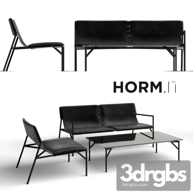 Horm Tout le Jour 01 3D Model Download Horm Tout le Jour 01 3D Model Download