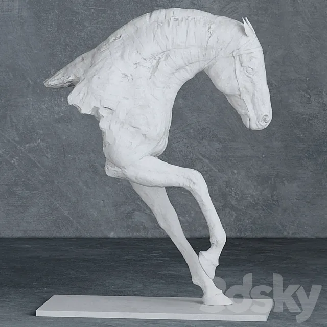 Horse 3DModel