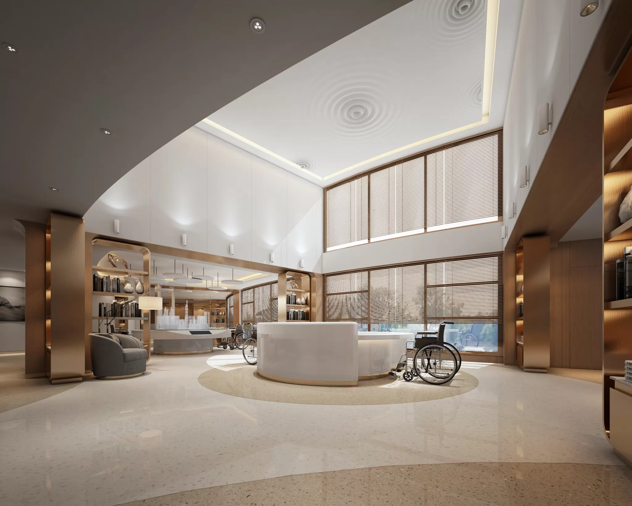 HOSPITAL CLINIC – 1971