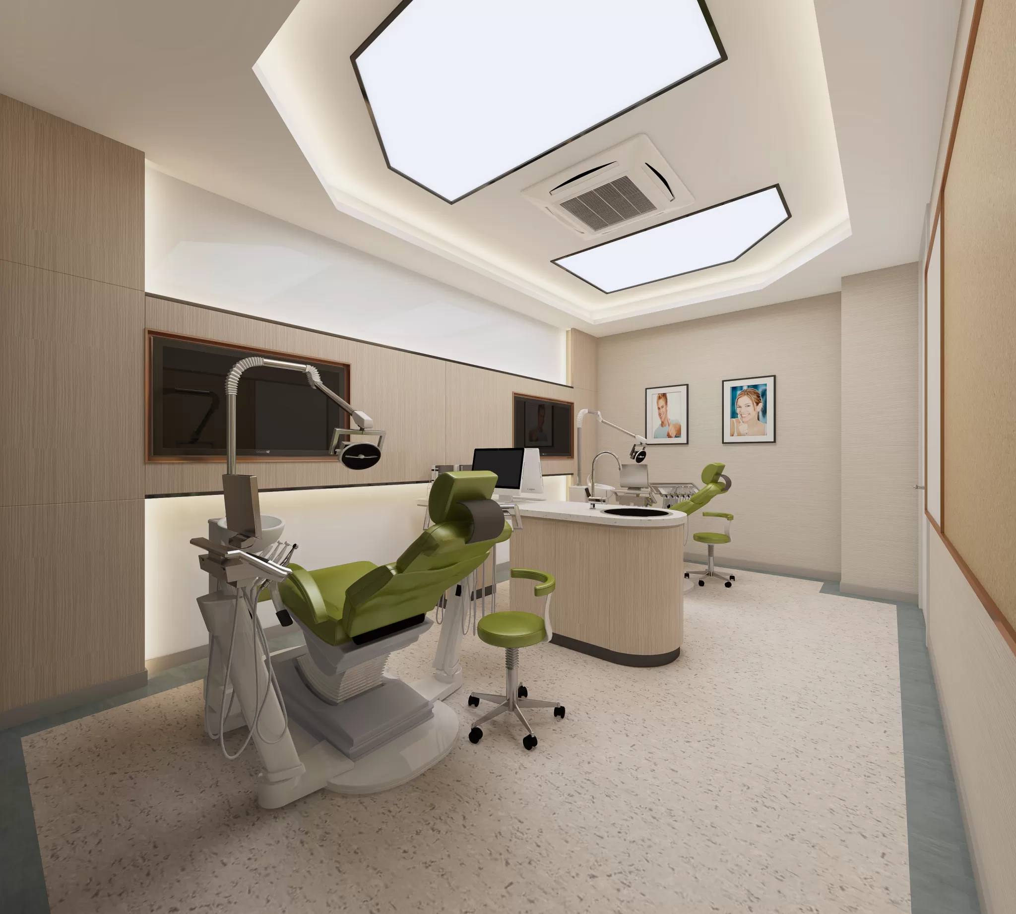 HOSPITAL CLINIC – 1979