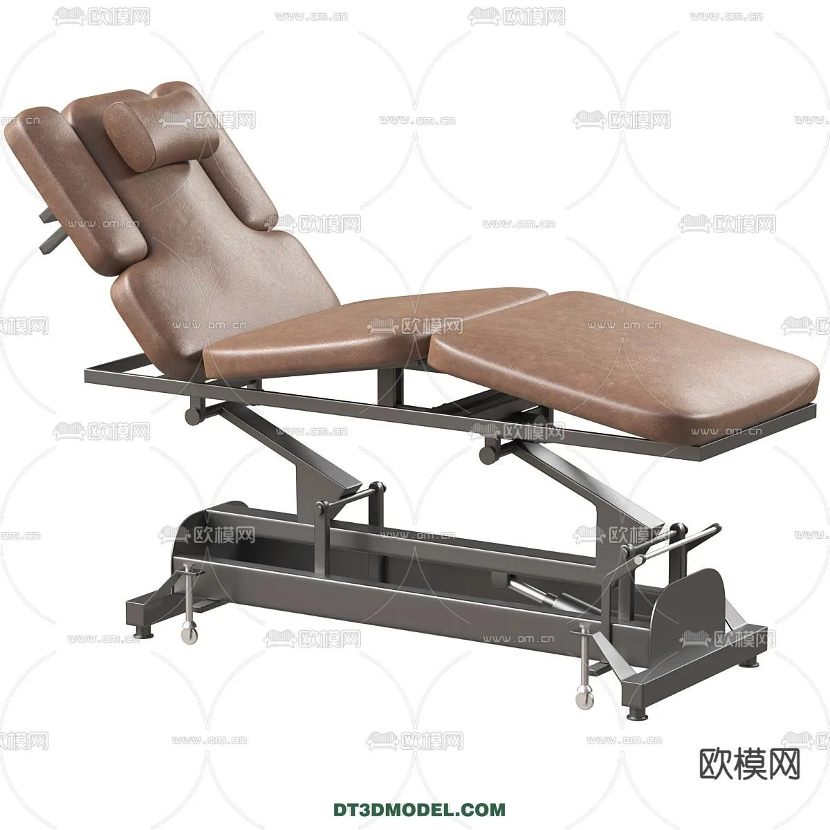 HOSPITAL CLINIC – 3D Model For Interior Design – 11343