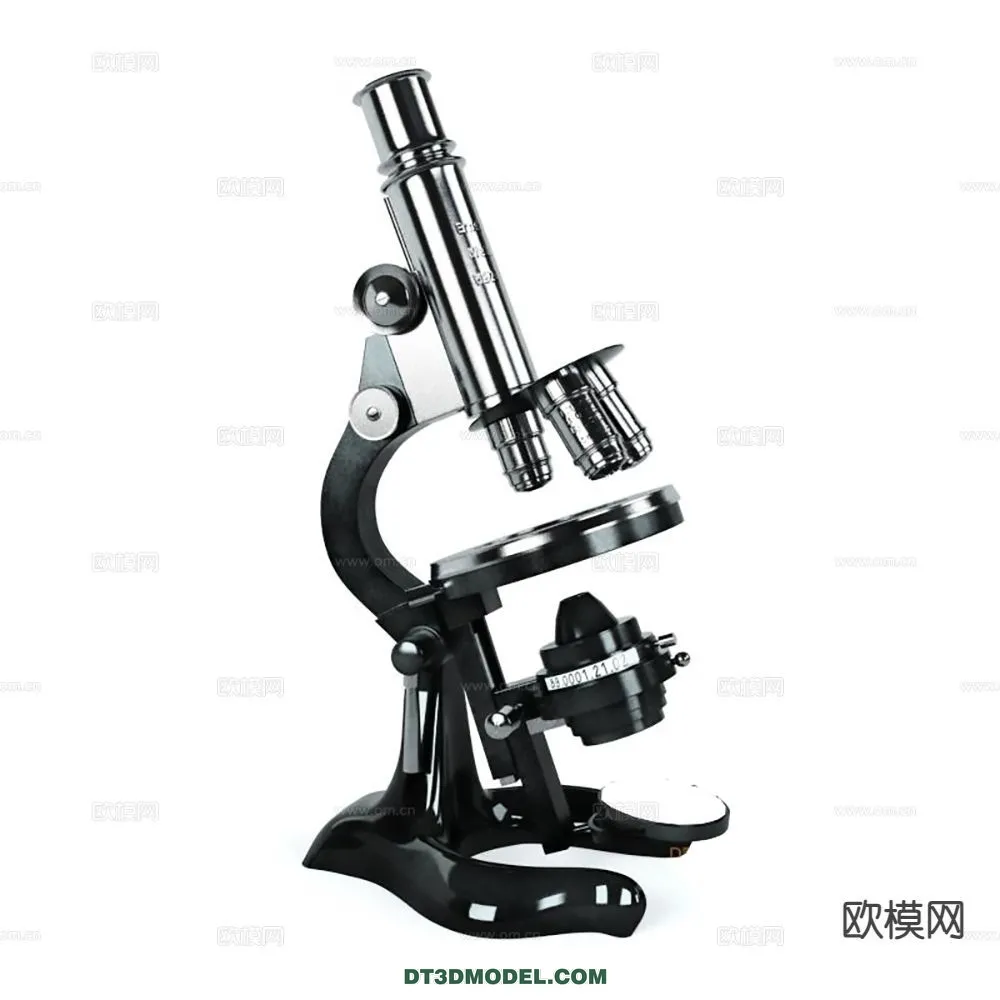 HOSPITAL CLINIC – 3D Model For Interior Design – 11376