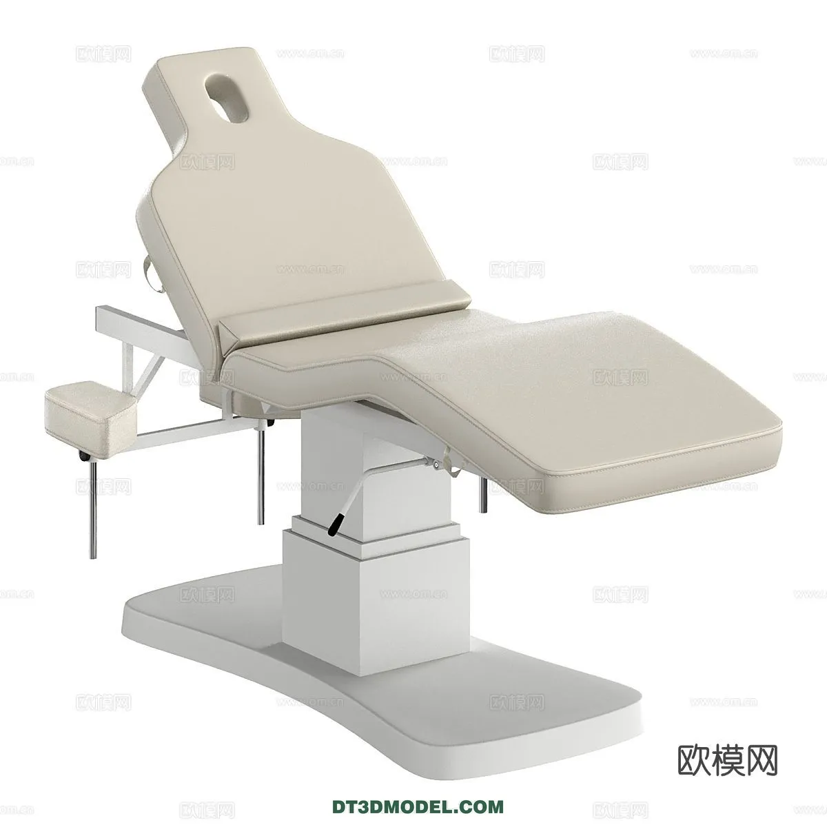 HOSPITAL CLINIC – 3D Model For Interior Design – 11390