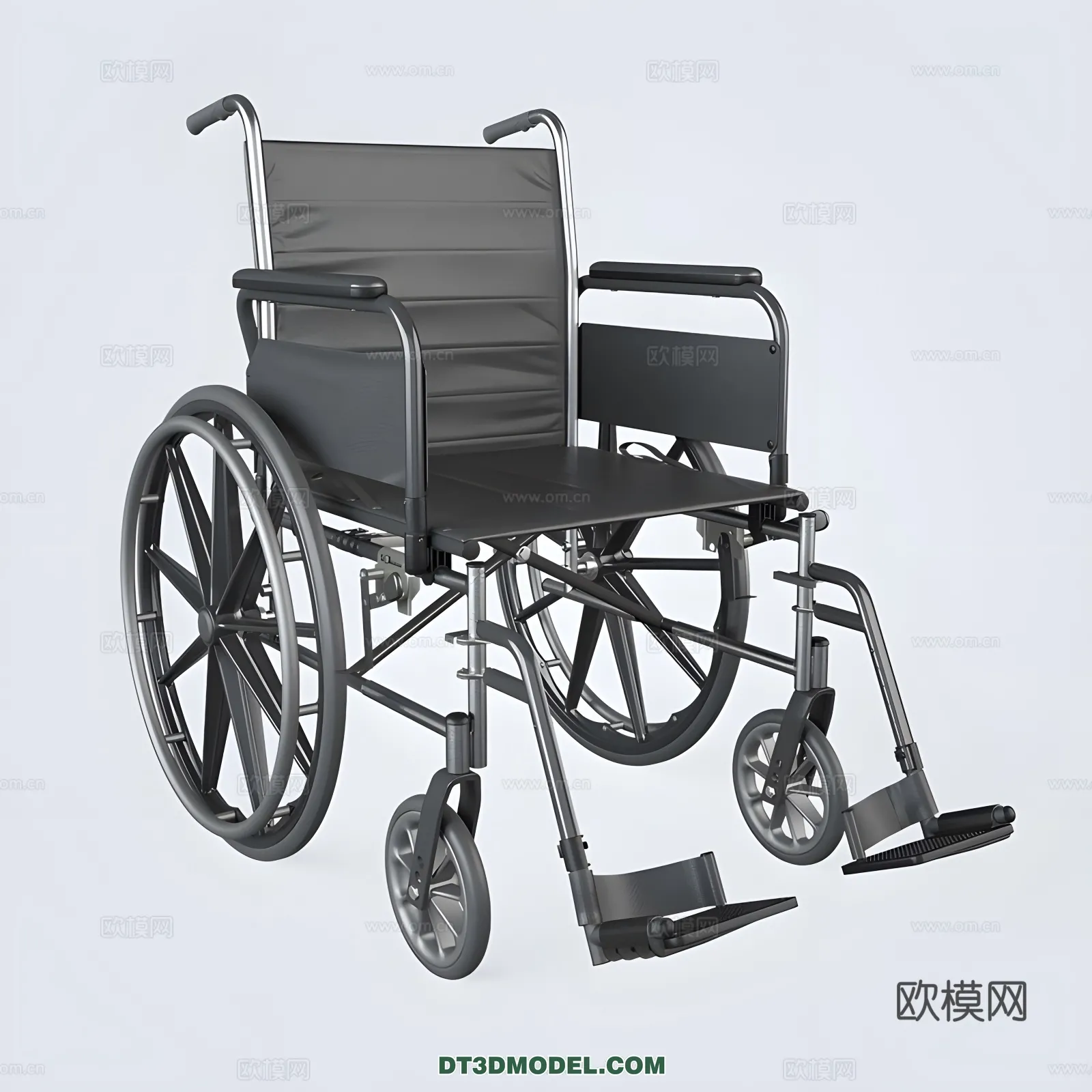 HOSPITAL CLINIC – 3D Model For Interior Design – 11394