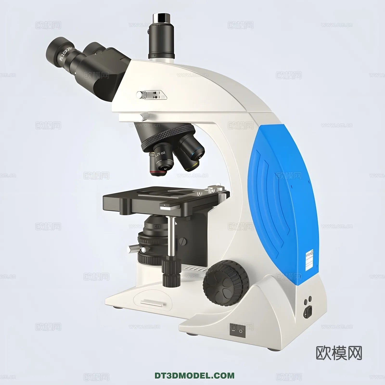 HOSPITAL CLINIC – 3D Model For Interior Design – 11397