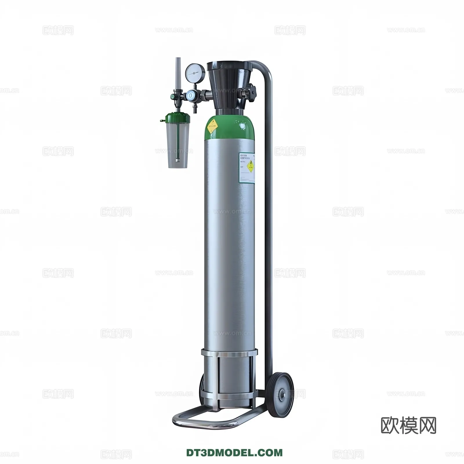 HOSPITAL CLINIC – 3D Model For Interior Design – 11398