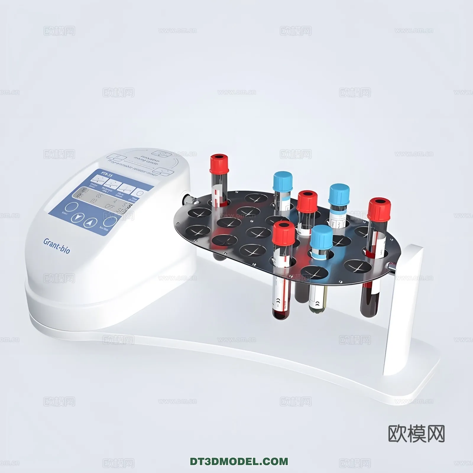 HOSPITAL CLINIC – 3D Model For Interior Design – 11403