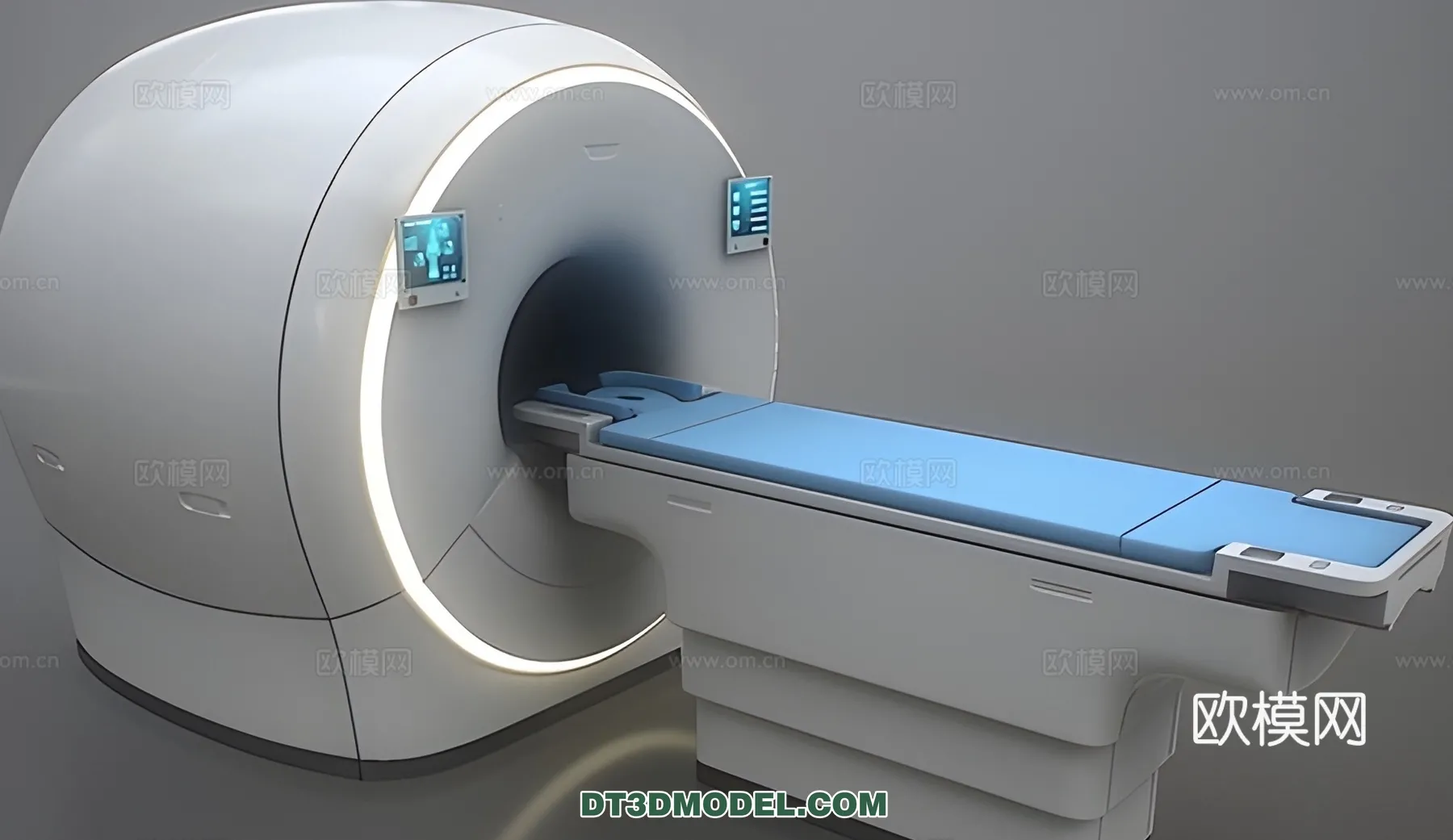 HOSPITAL CLINIC – 3D Model For Interior Design – 11404