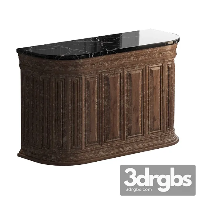 Hostess station for restaurant, cafe Hostess station for restaurant, cafe