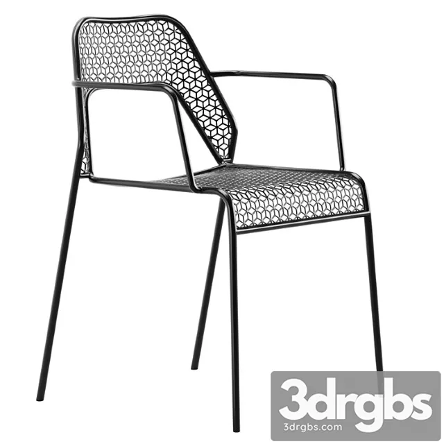 Hot mesh armchair by blu dot Hot mesh armchair by blu dot
