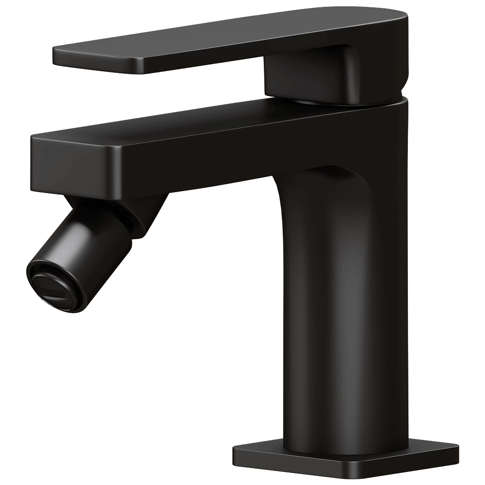 Hotbath srl – Bidet mixer GL018 3D Model