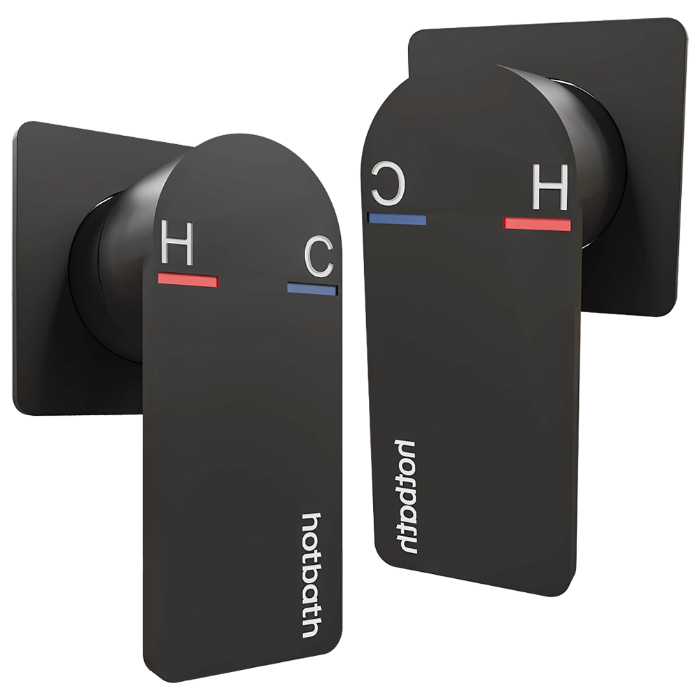 Hotbath srl – Concealed shower mixer GL031 3D Model