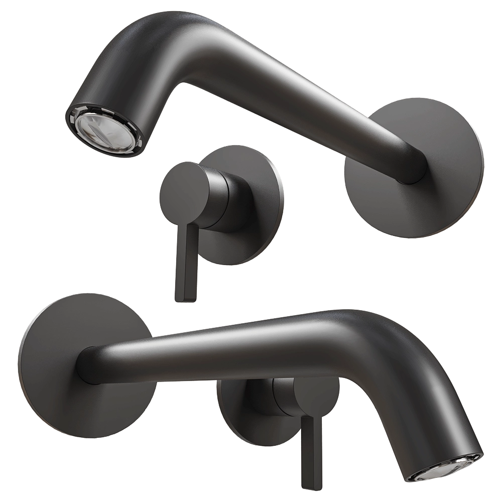 Hotbath srl – Mixer AC105 3D Model