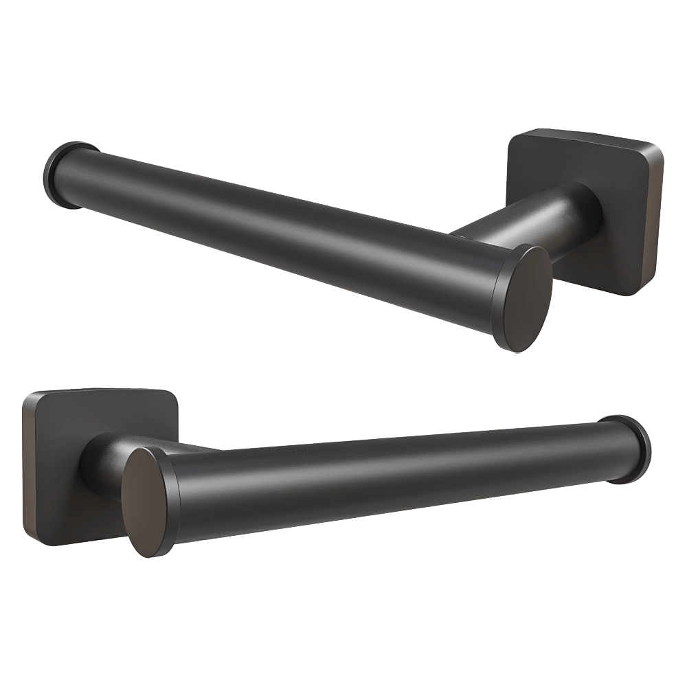 Hotbath srl – Paper holder GLA04 3D Model