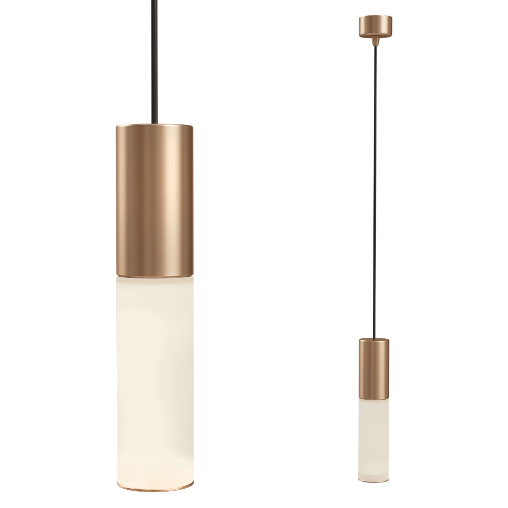 Hotbath srl – Pendant lamp Etoile 274.07.ONB 3D Model