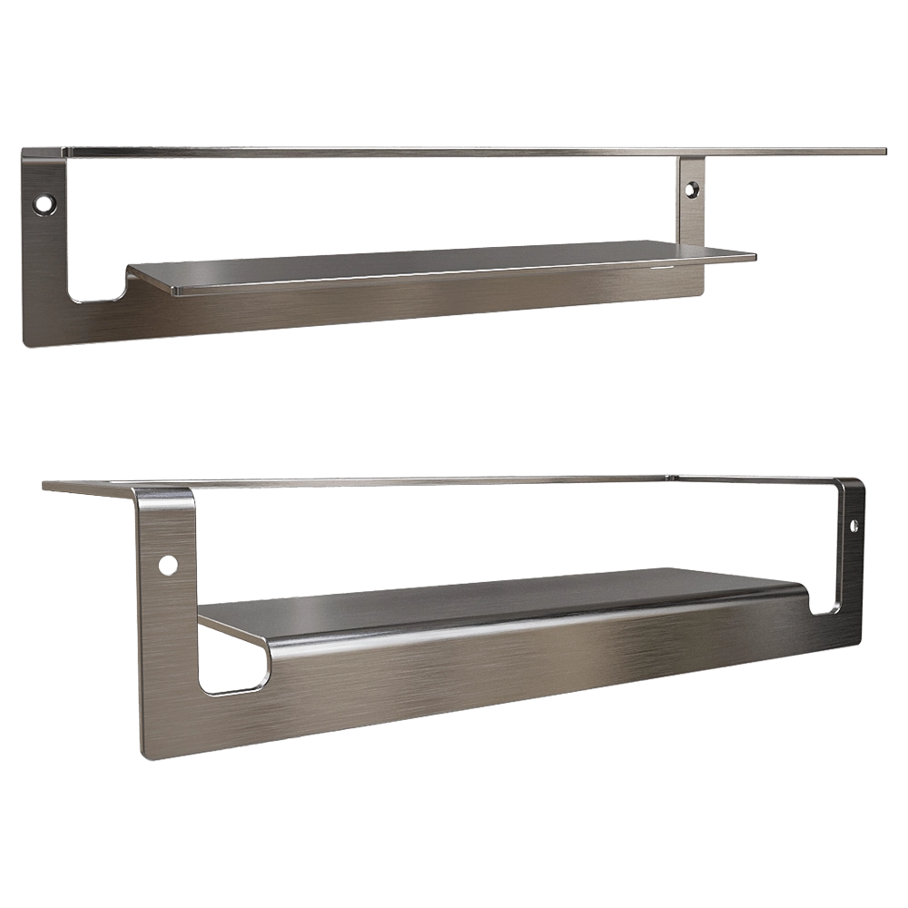 Hotbath srl – Shelf ARA20 3D Model