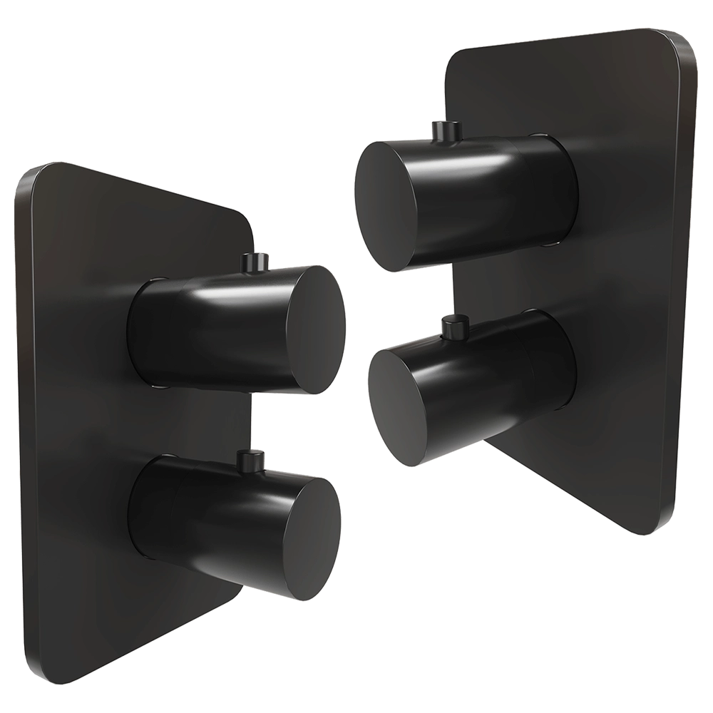 Hotbath srl – Shower mixer GL009 3D Model