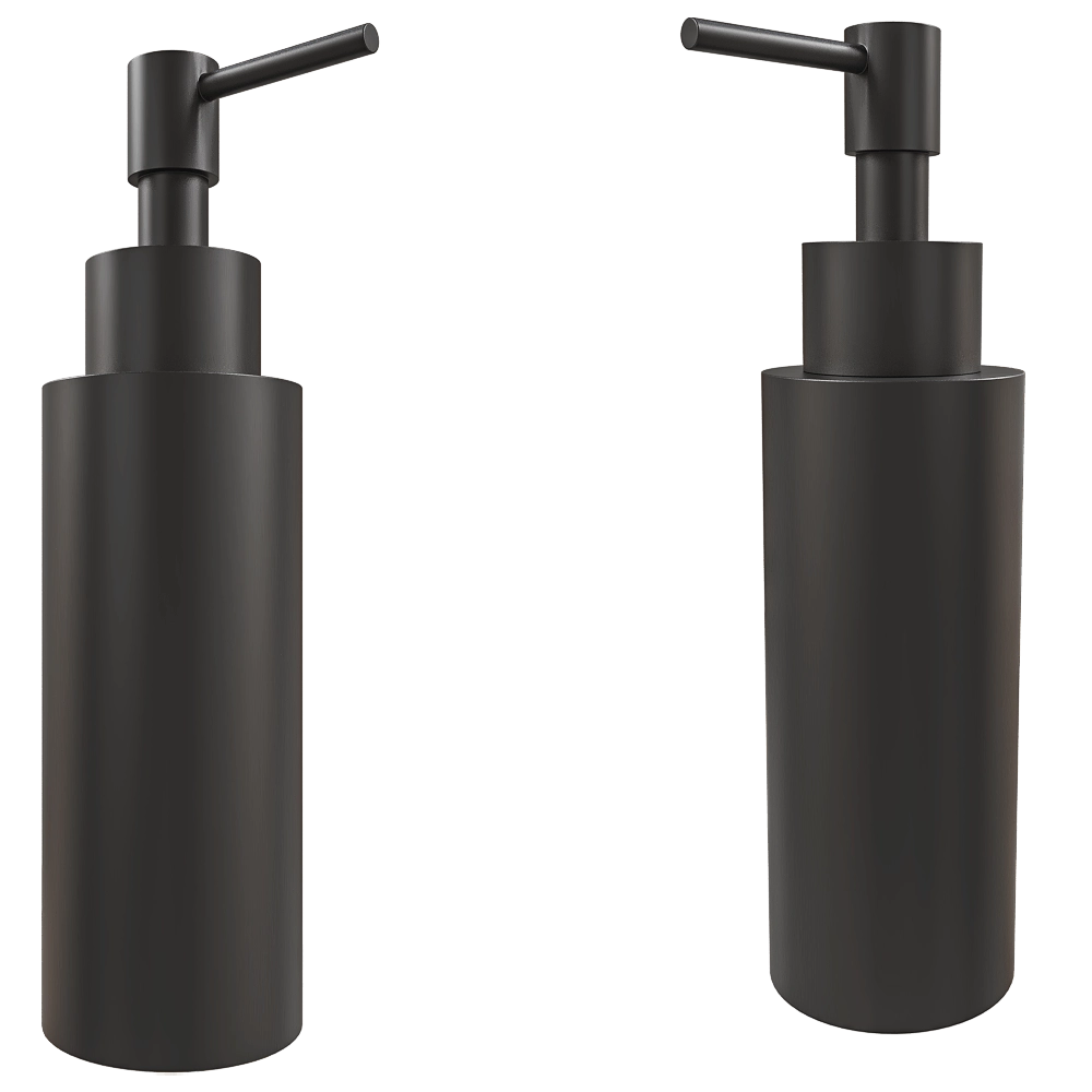 Hotbath srl – Soap dispenser CBA10 3D Model