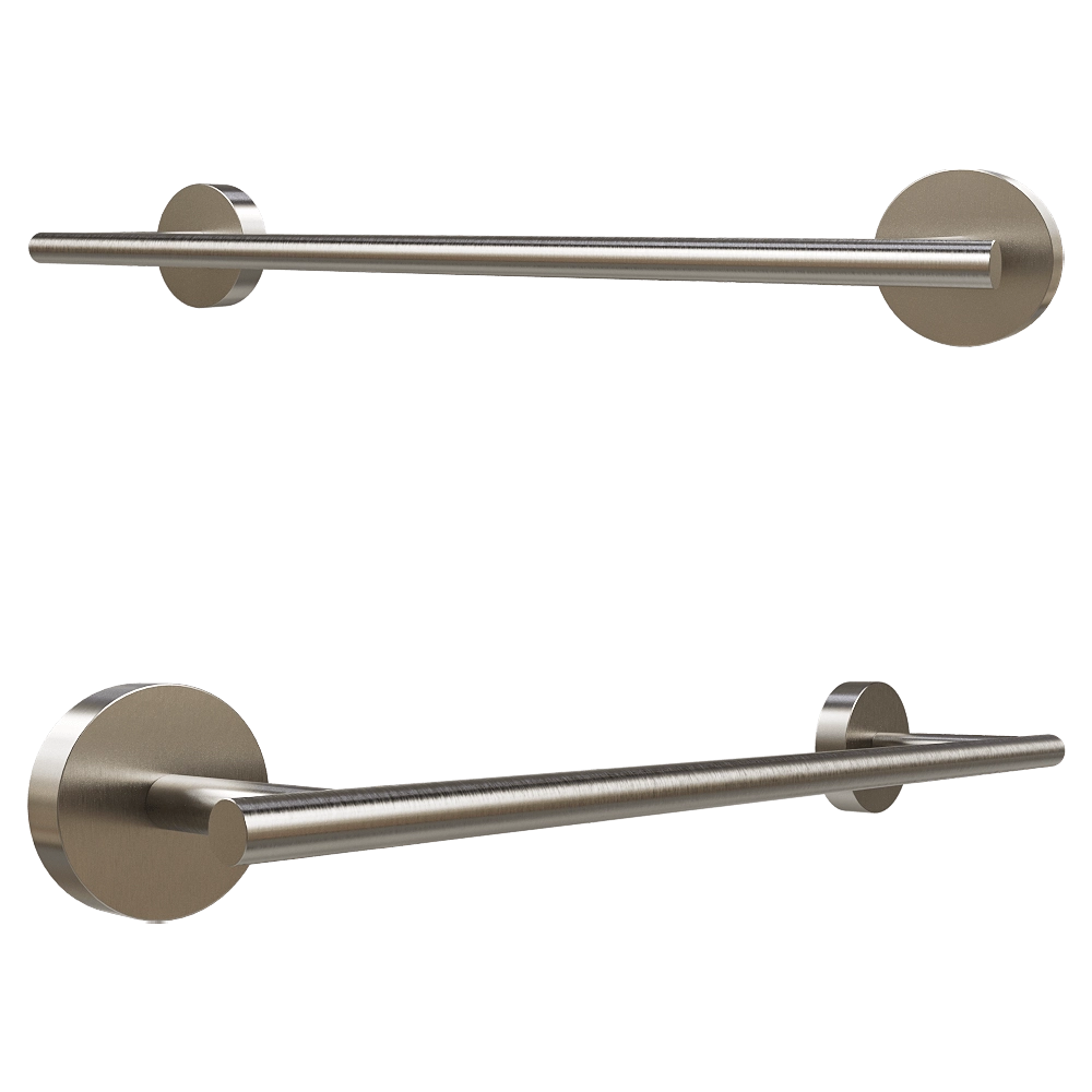 Hotbath srl – Towel holder ARA06 3D Model