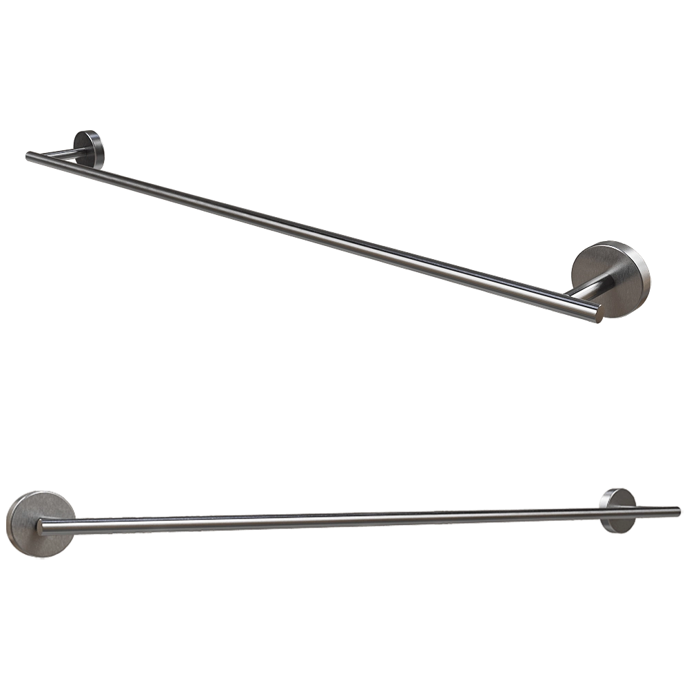 Hotbath srl – Towel holder ARA07 3D Model