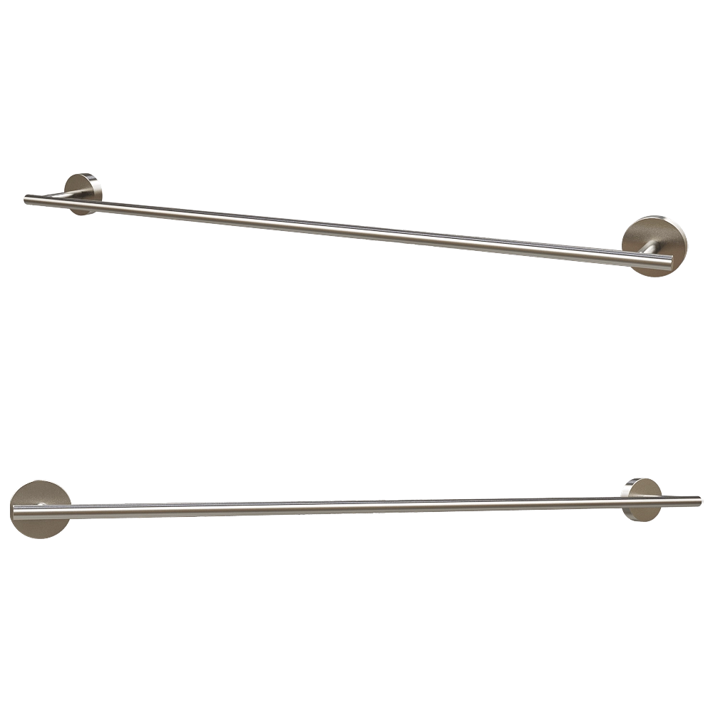 Hotbath srl – Towel holder ARA07 3D Model