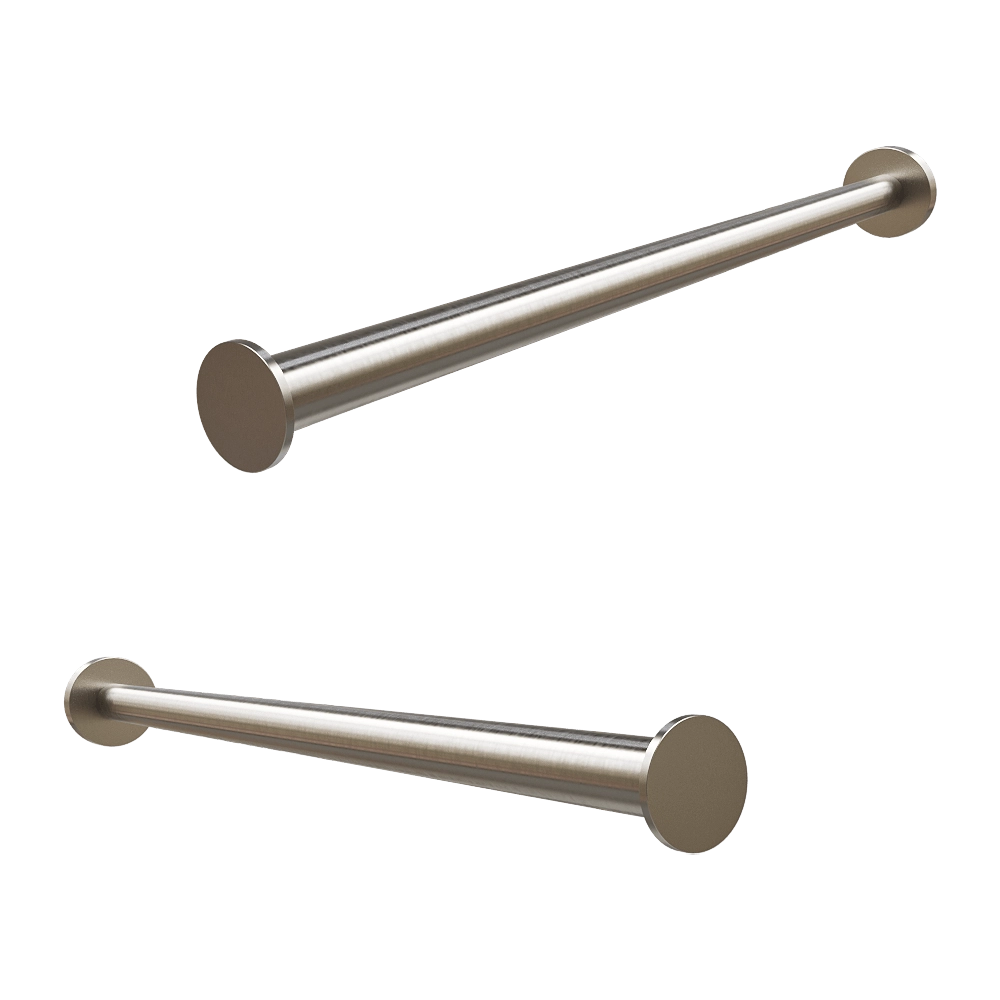 Hotbath srl – Towel holder ARA08 3D Model