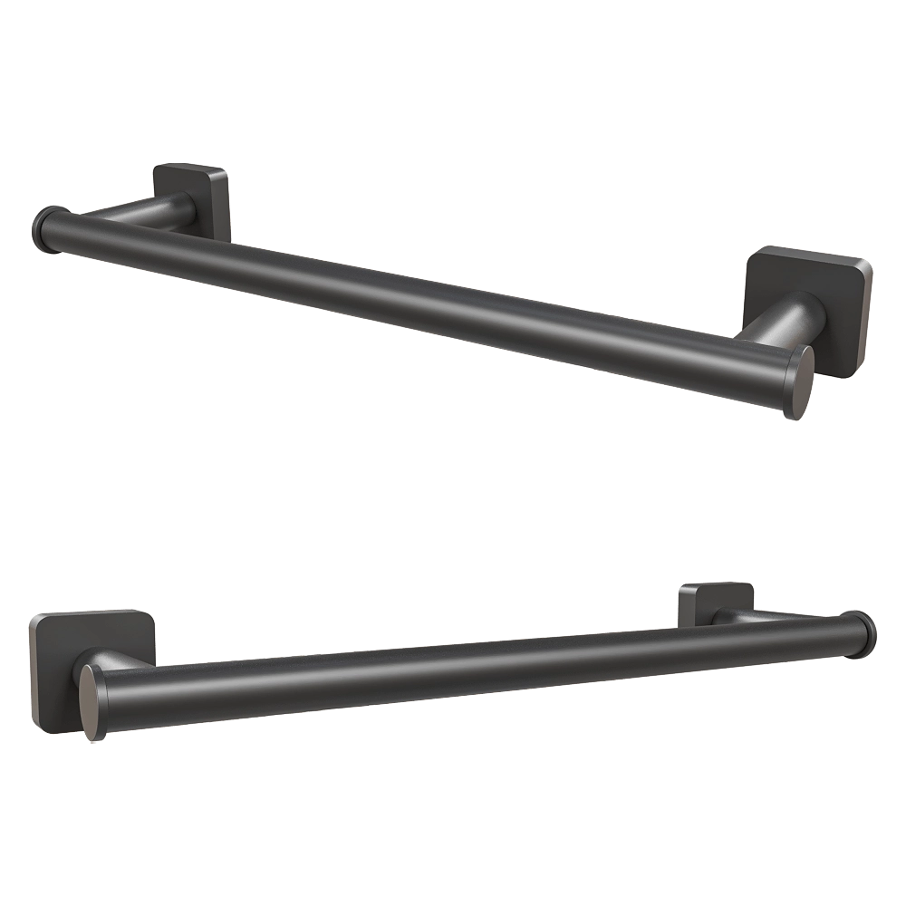 Hotbath srl – Towel holder GLA06 3D Model