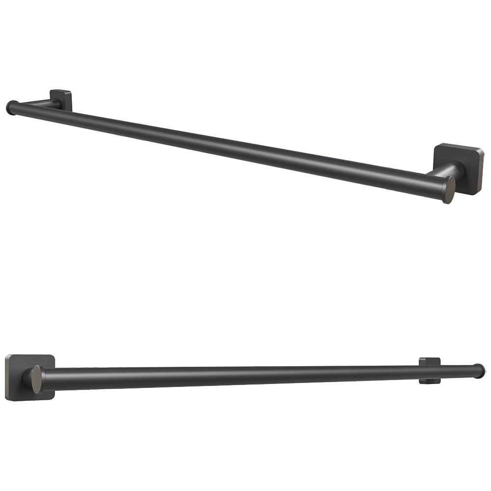 Hotbath srl – Towel holder GLA07 3D Model