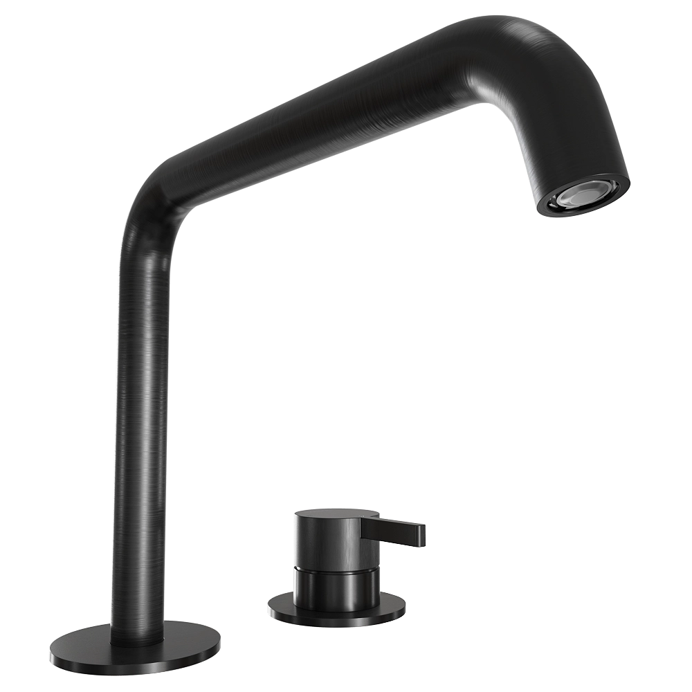 Hotbath srl – Washbasin mixer AC023 3D Model