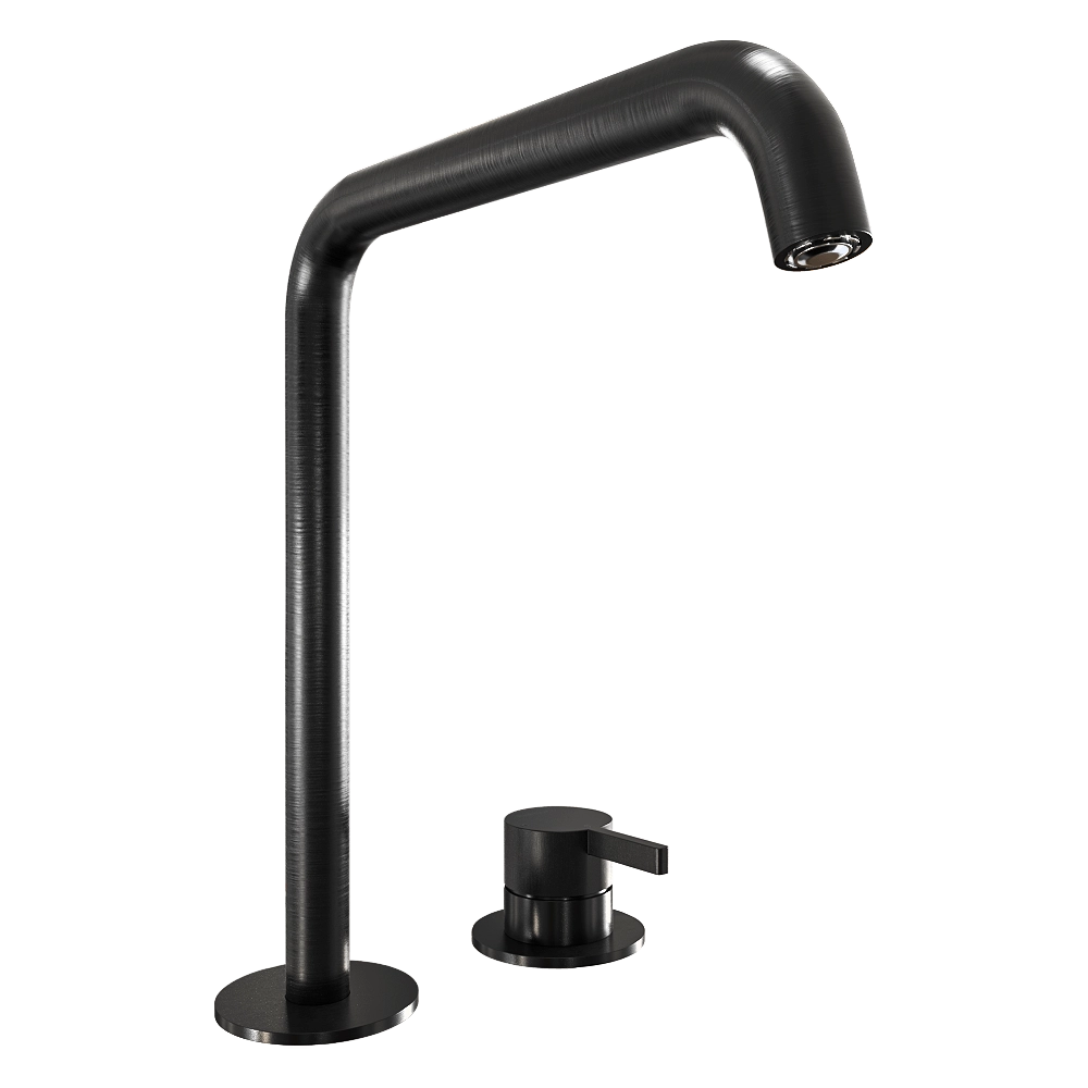Hotbath srl – Washbasin mixer AC023H 3D Model
