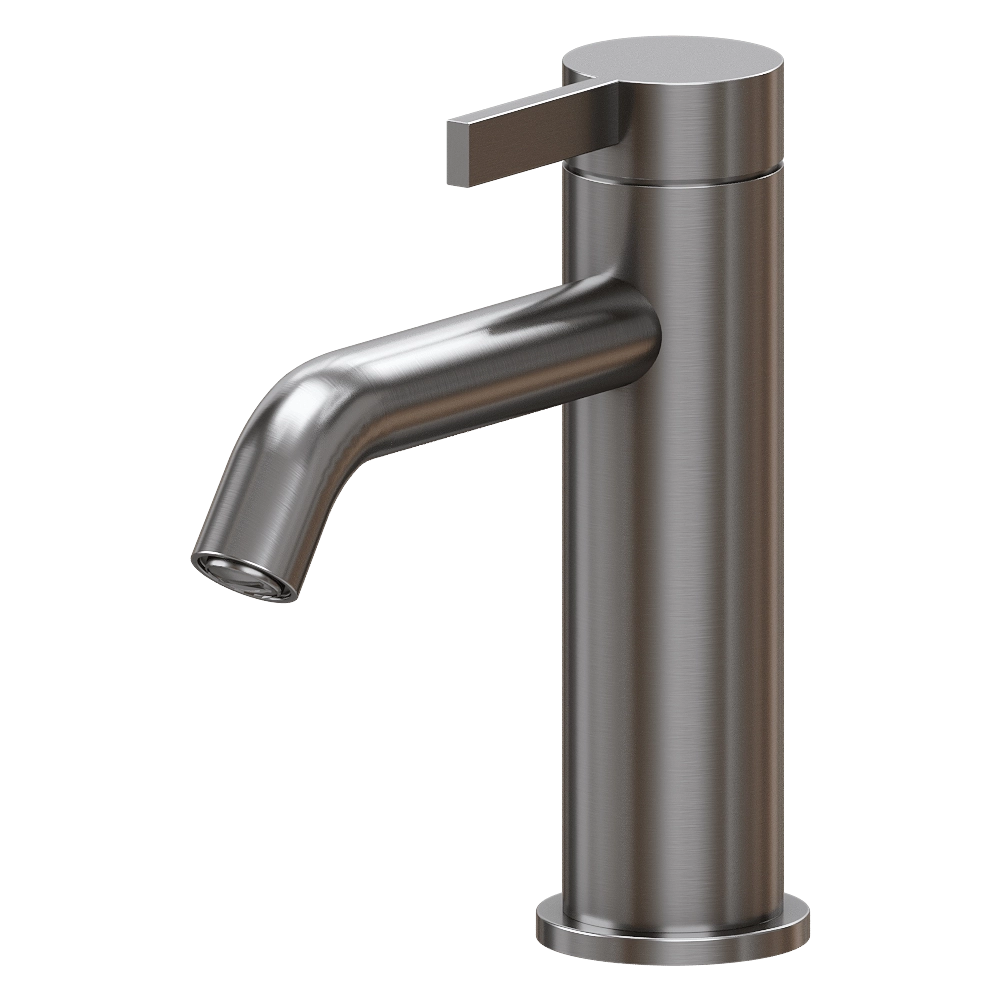 Hotbath srl – Washbasin mixer AF003 3D Model