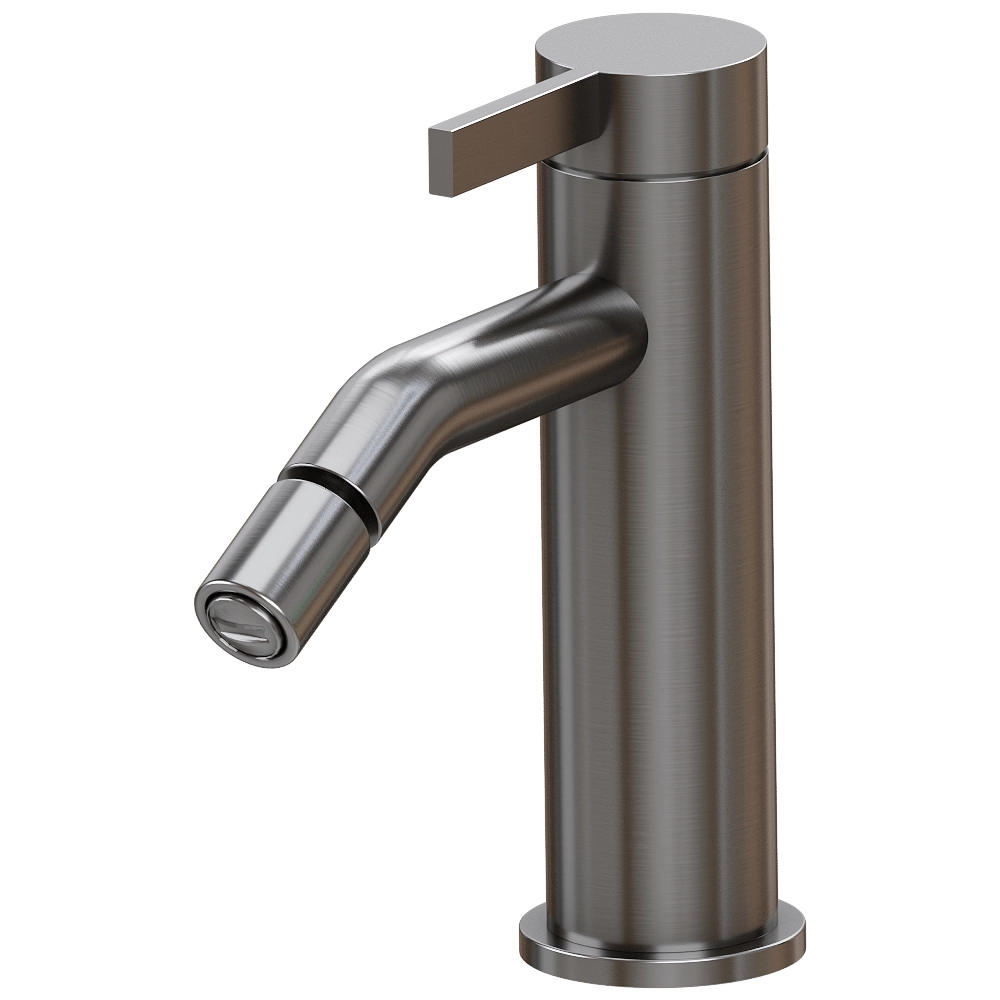 Hotbath srl – Washbasin mixer  AF018 3D Model