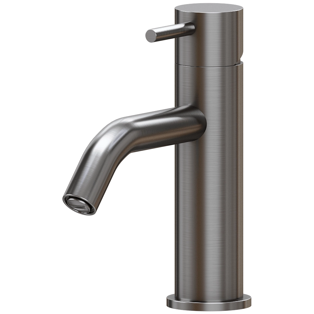 Hotbath srl – Washbasin mixer AR003 3D Model