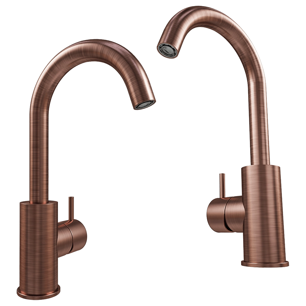 Hotbath srl – Washbasin mixer CB004 3D Model