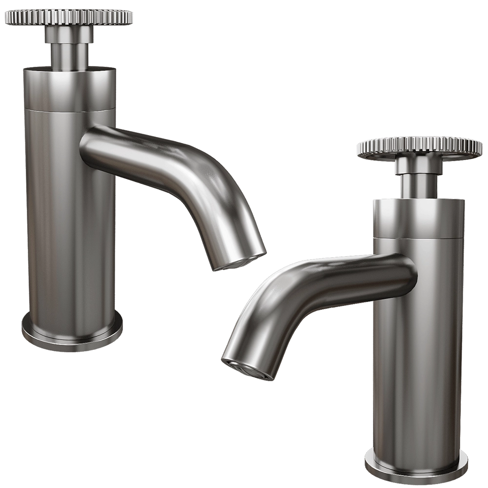 Hotbath srl – Washbasin mixer CW003C 3D Model