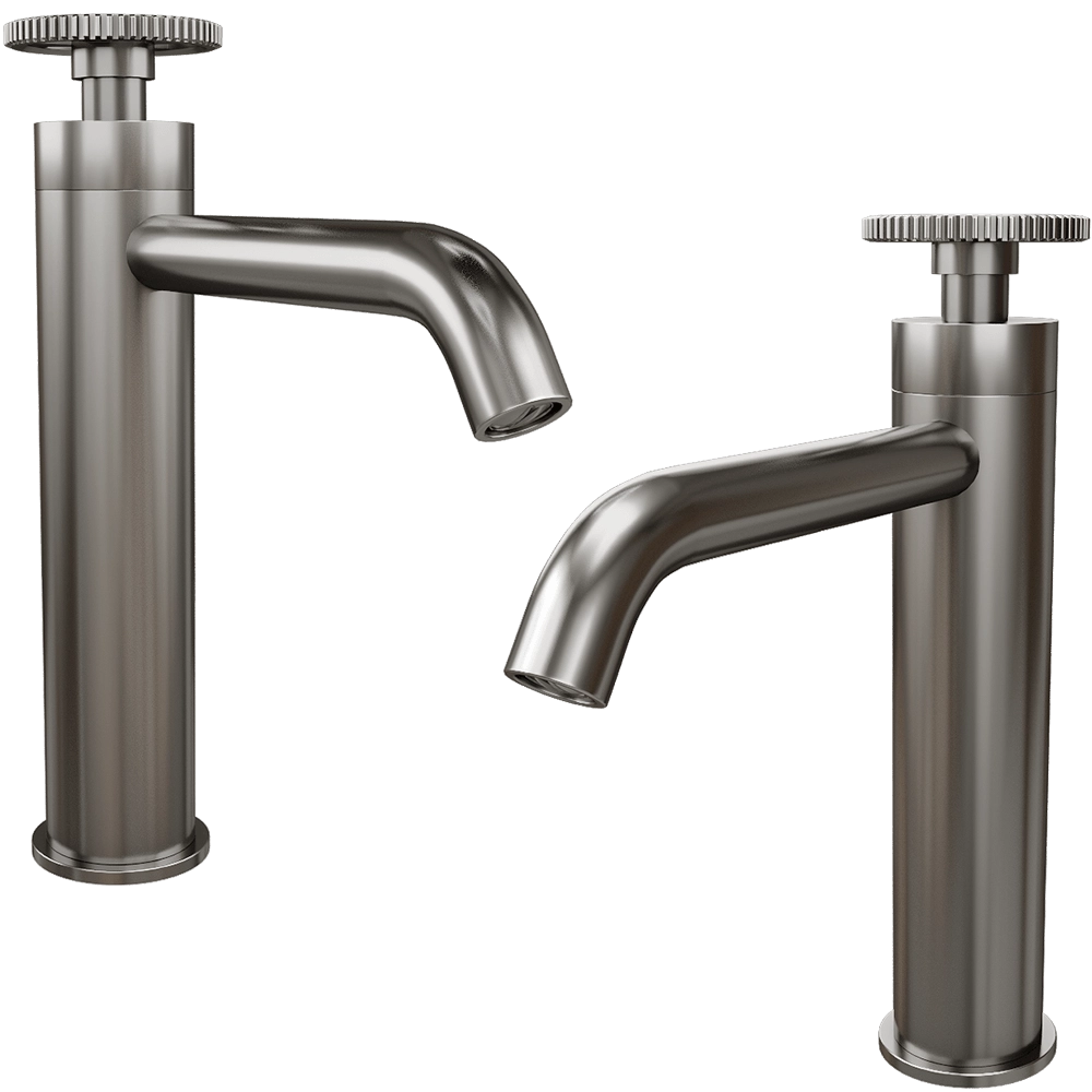 Hotbath srl – Washbasin mixer CW003MC 3D Model