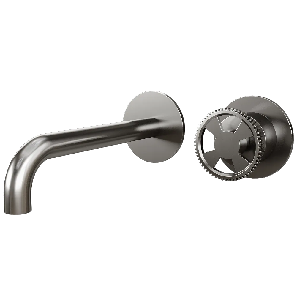 Hotbath srl – Washbasin mixer CW005-18 3D Model