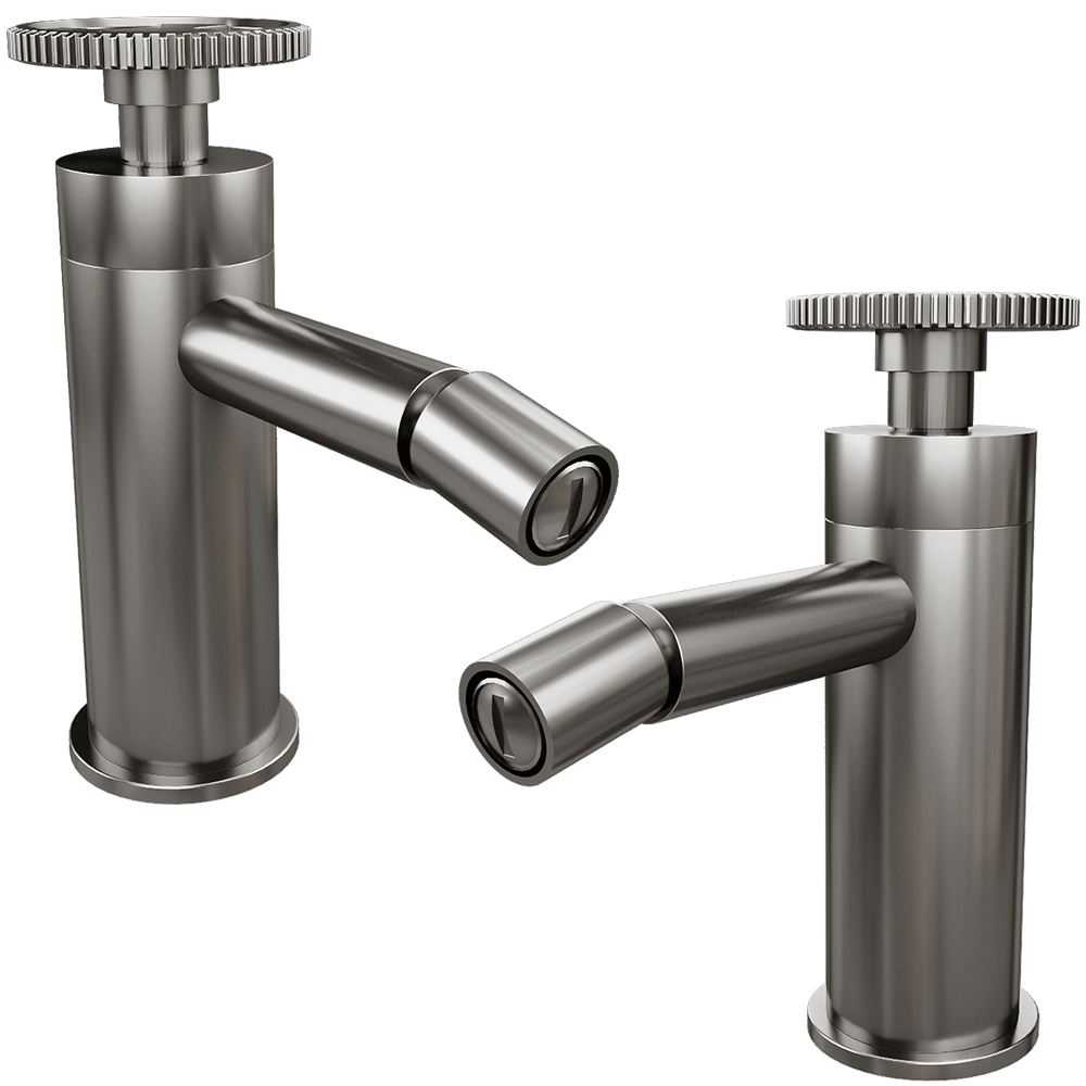 Hotbath srl – Washbasin mixer CW018 3D Model