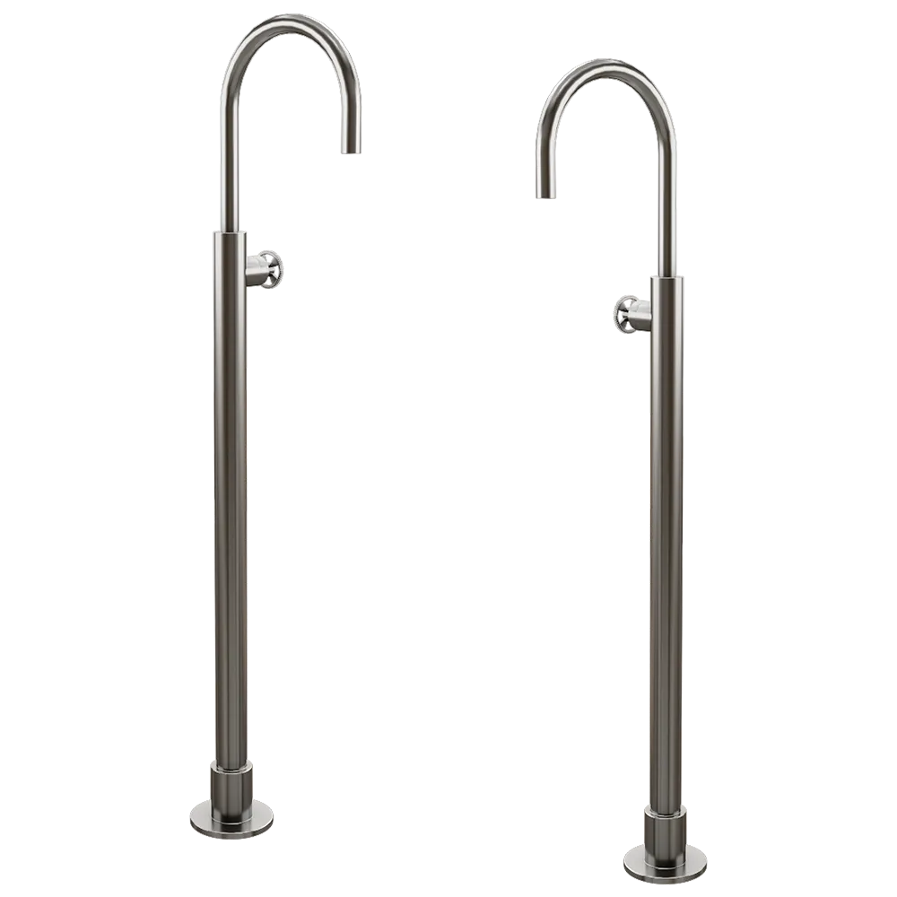 Hotbath srl – Washbasin mixer CW078W 3D Model