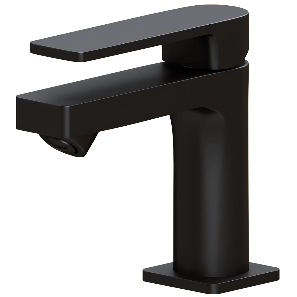 Hotbath srl – Washbasin mixer GL002 3D Model