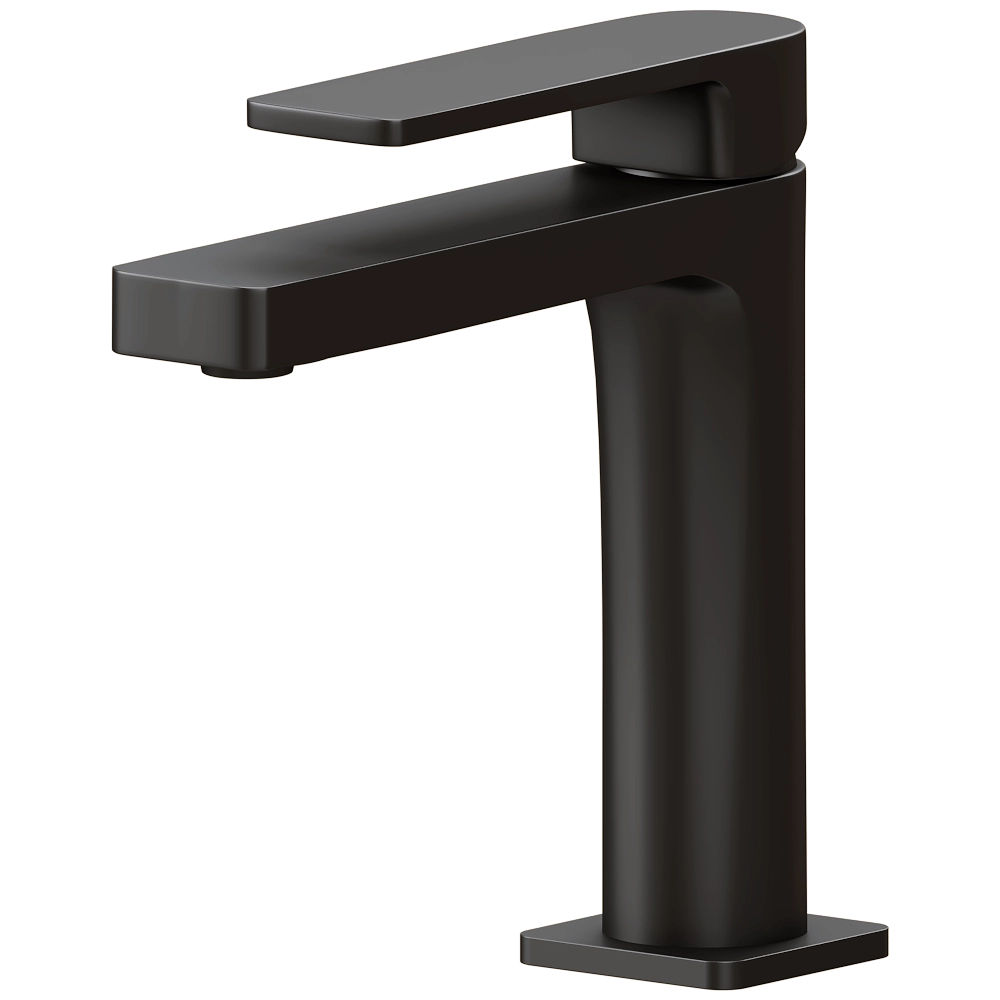Hotbath srl – Washbasin mixer GL003 3D Model