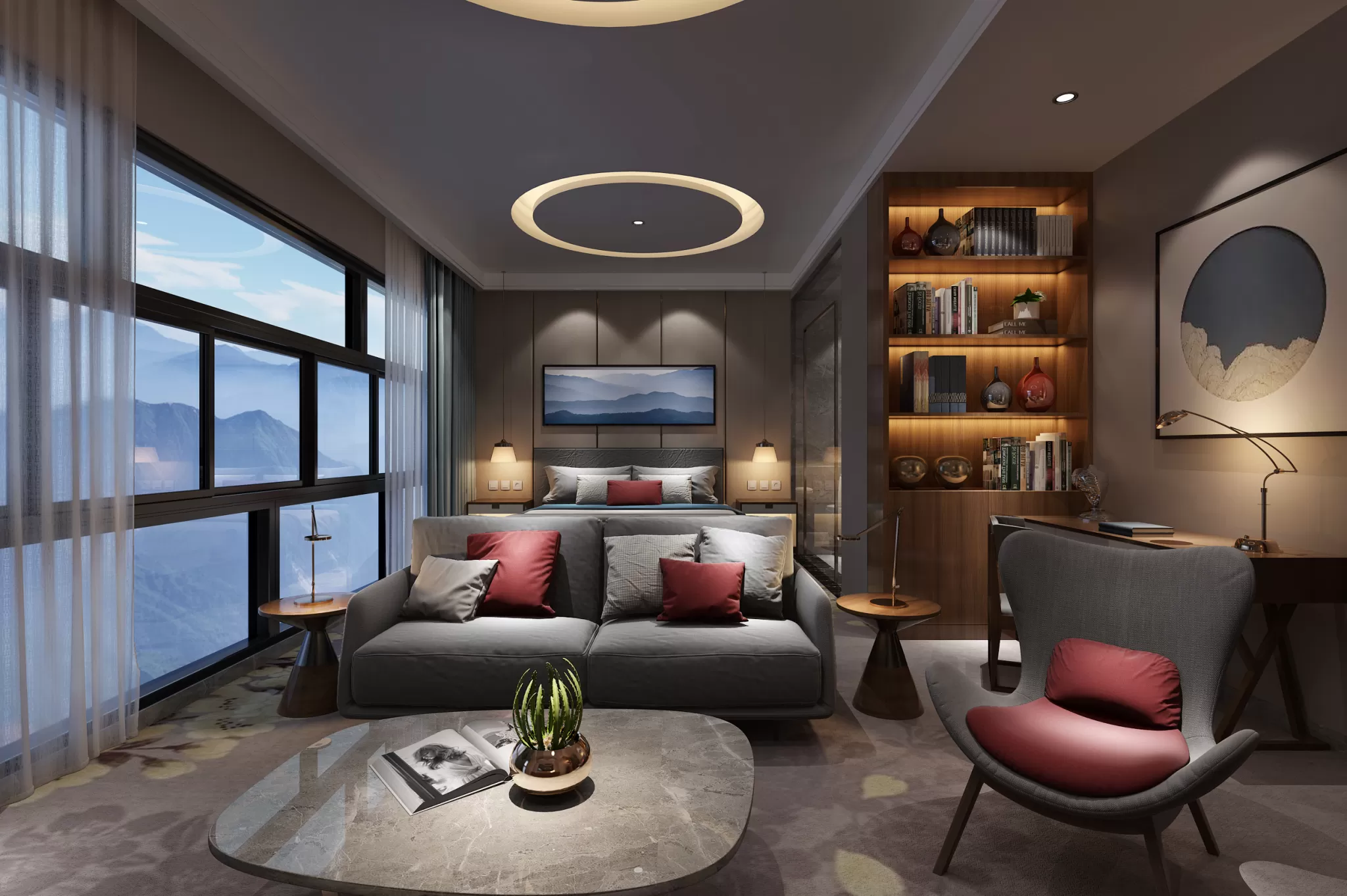 HOTEL, CLUB, BAR – 1245